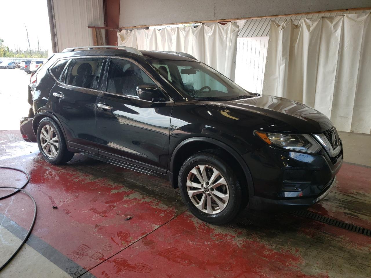 2018 NISSAN ROGUE S - Фото 4