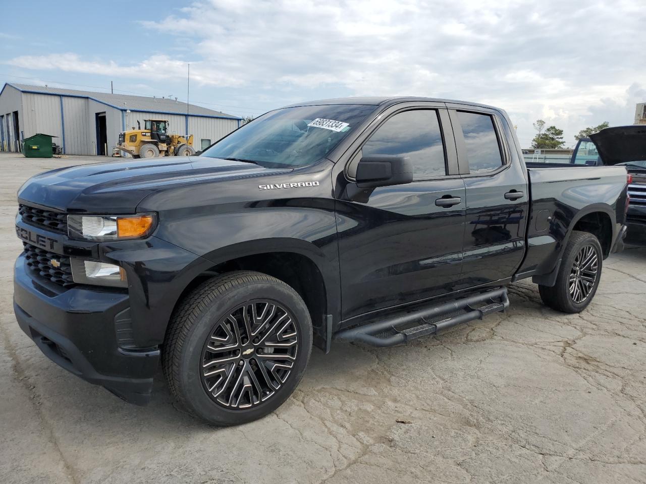 2019 CHEVROLET SILVERADO