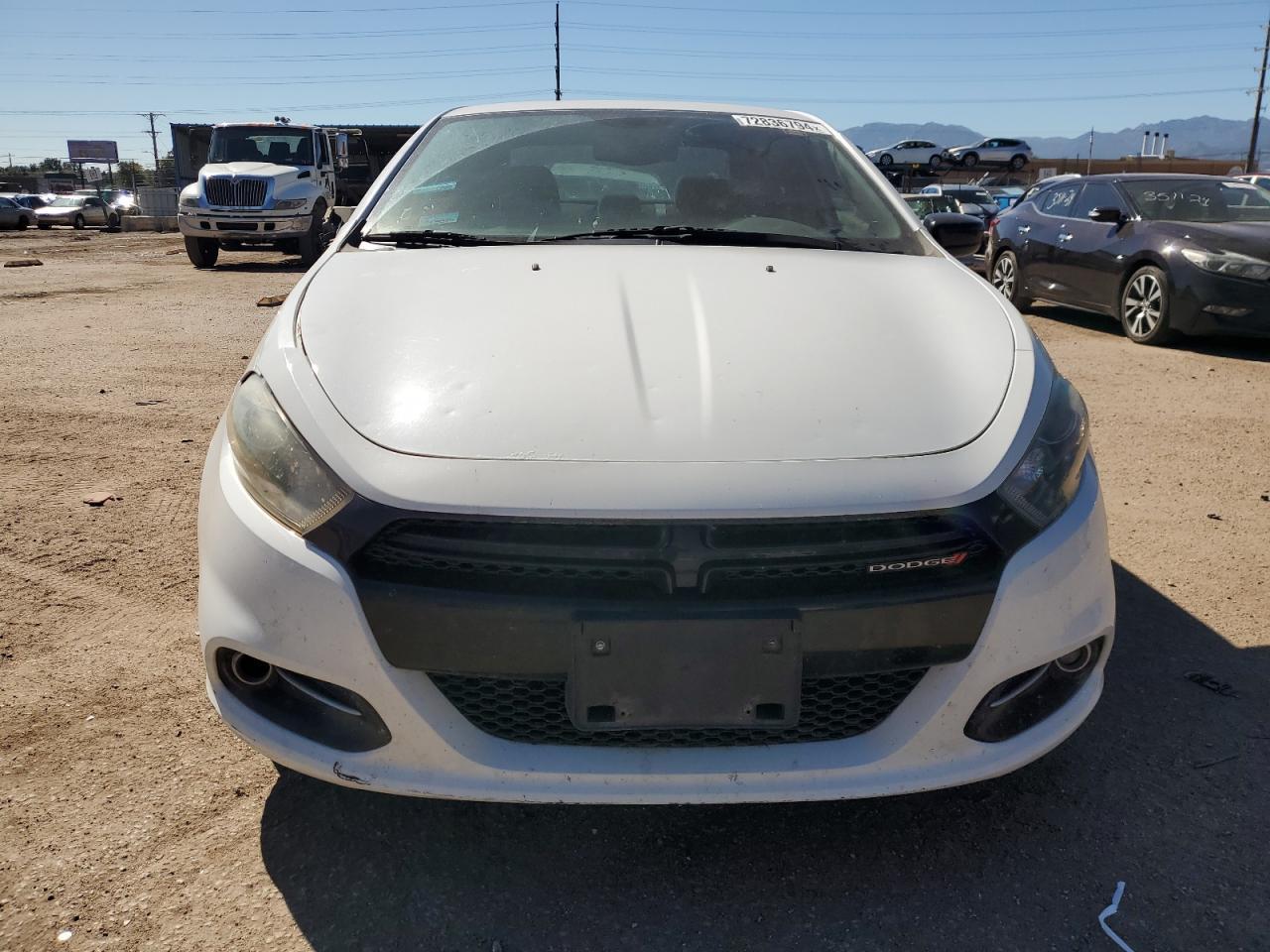 2014 DODGE DART SXT - Фото 5
