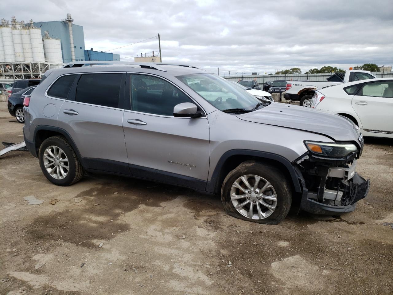 2019 JEEP CHEROKEE L - Фото 4
