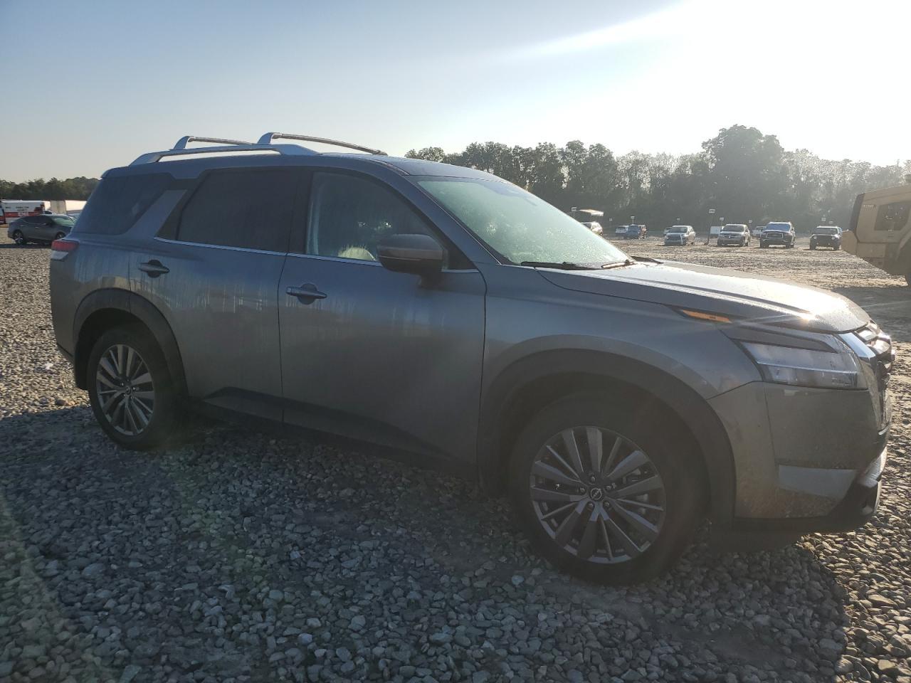 2024 NISSAN PATHFINDER - Фото 4