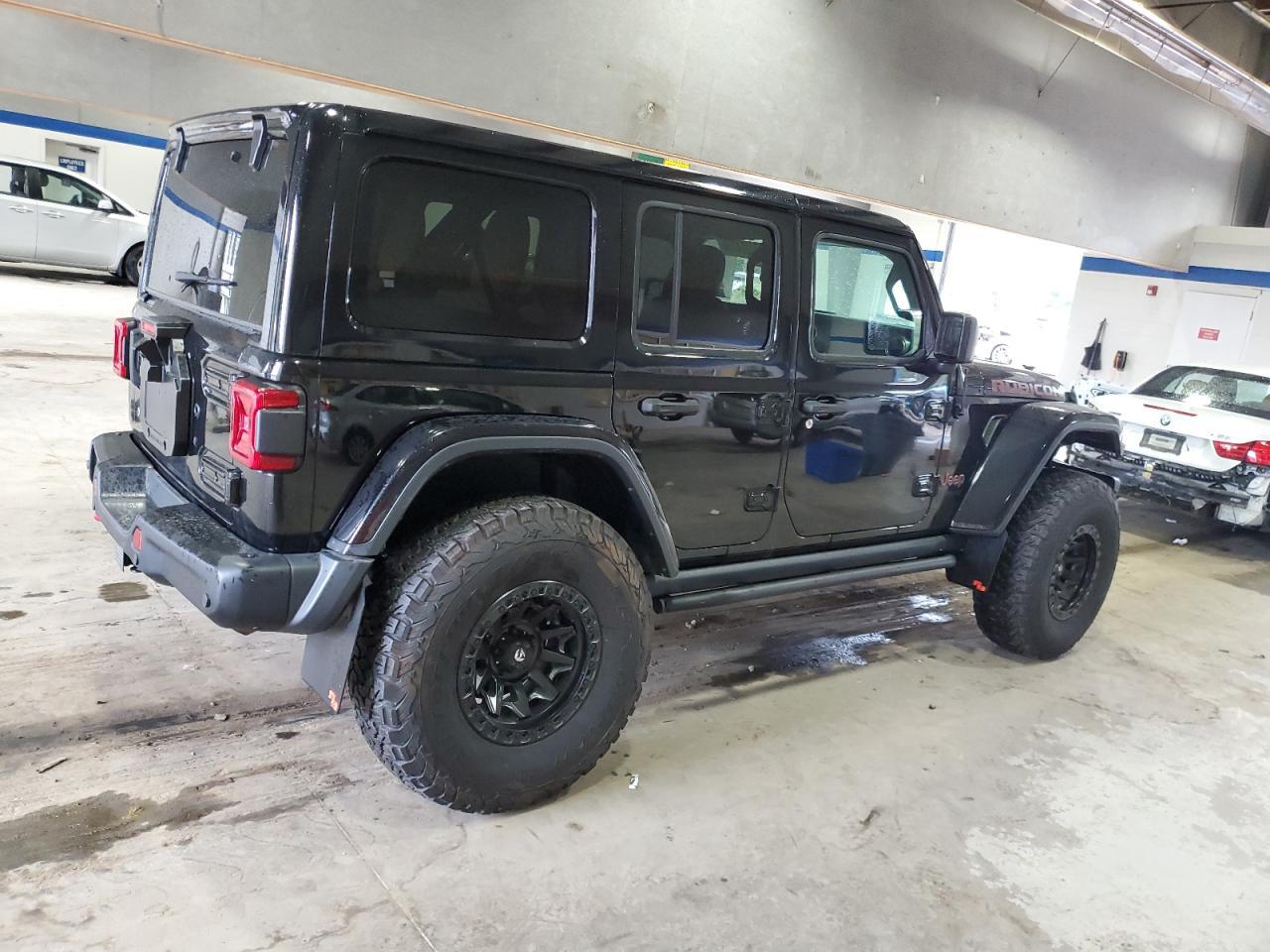 2020 JEEP WRANGLER U - Image 3