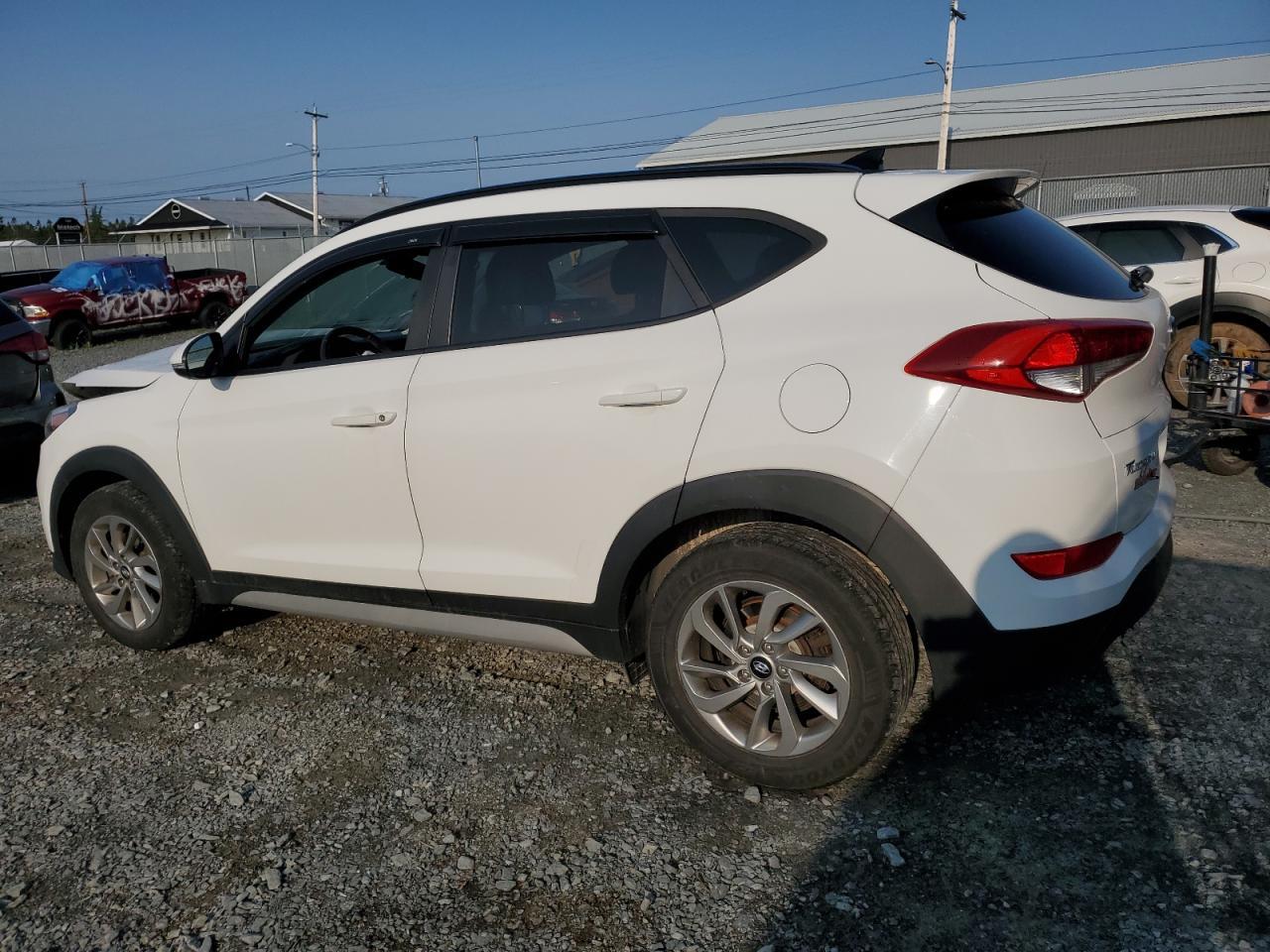 2018 HYUNDAI TUCSON SEL - Фото 2