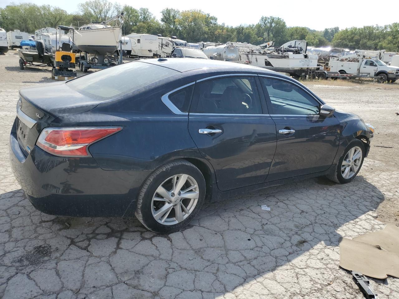 2014 NISSAN ALTIMA 2.5 - Фото 3