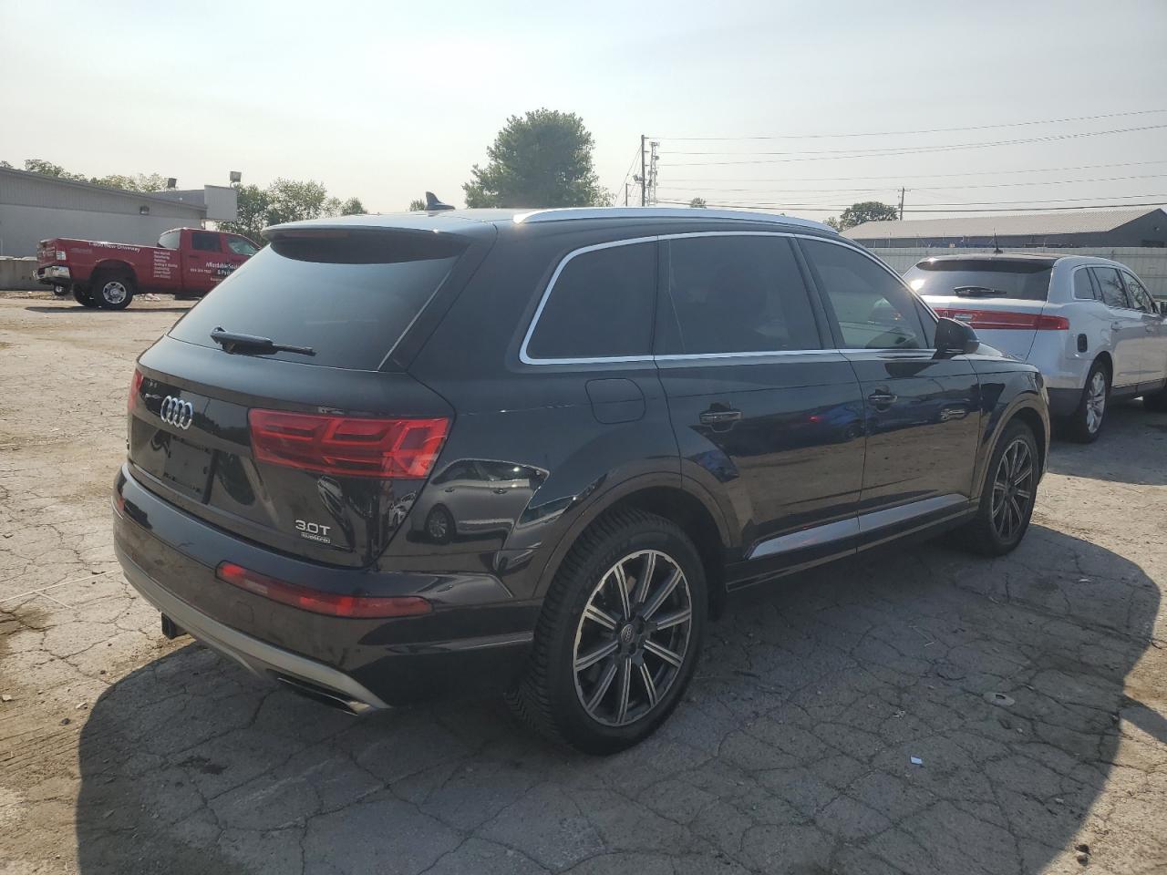 2017 AUDI Q7 PRESTIG - Image 3