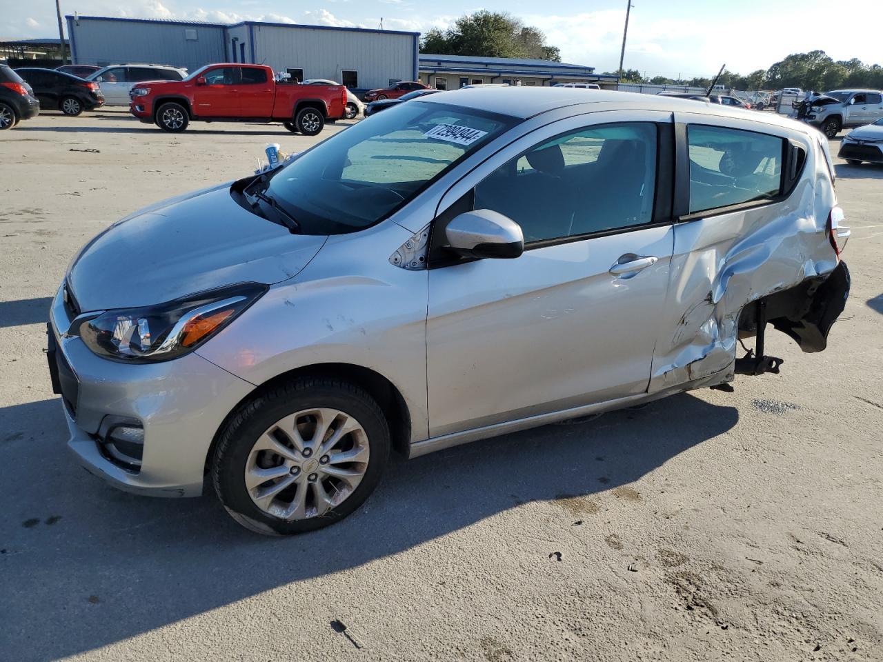 2020 CHEVROLET SPARK 1LT