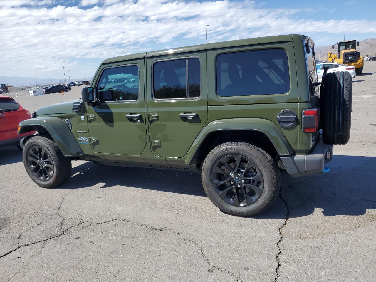 2024 JEEP WRANGLER S - Фото 2