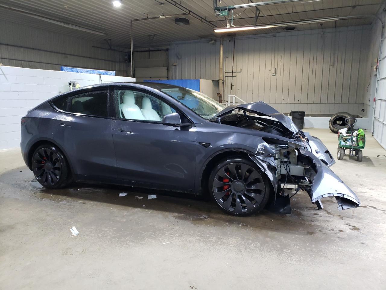 2022 TESLA MODEL Y - Image 4