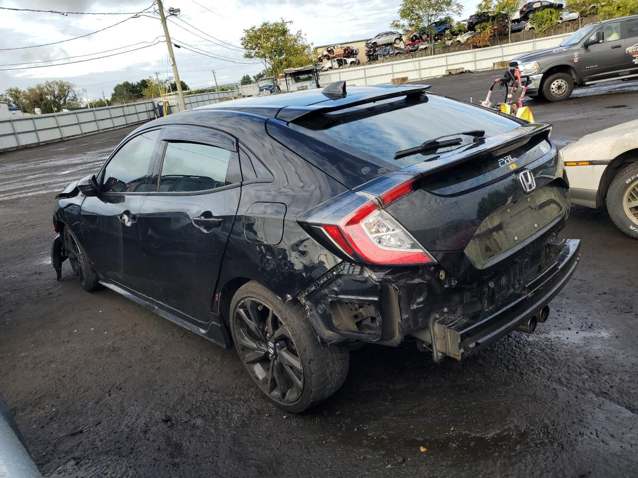 2019 HONDA CIVIC SPOR - Фото 2