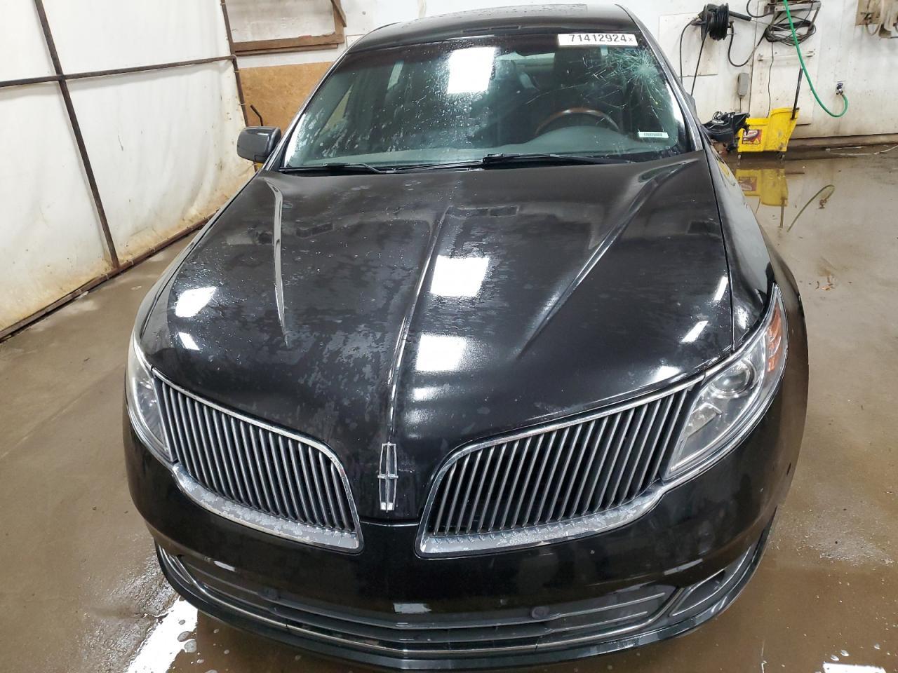 2013 LINCOLN MKS - Фото 5