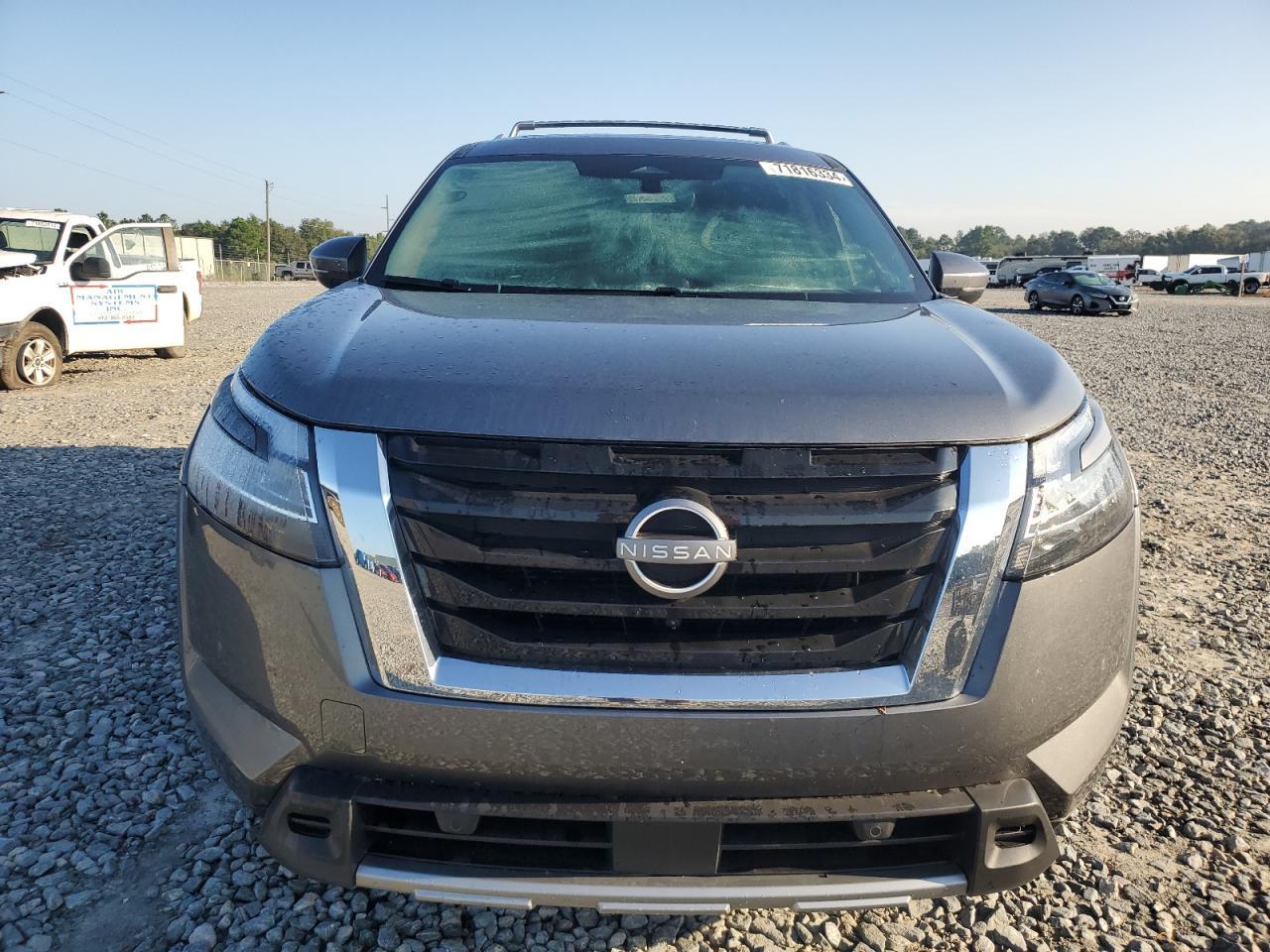 2024 NISSAN PATHFINDER - Фото 5