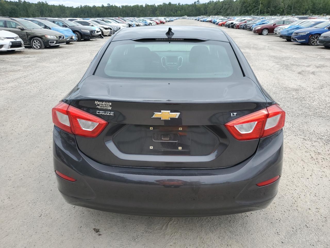 2016 CHEVROLET CRUZE LT - Image 6