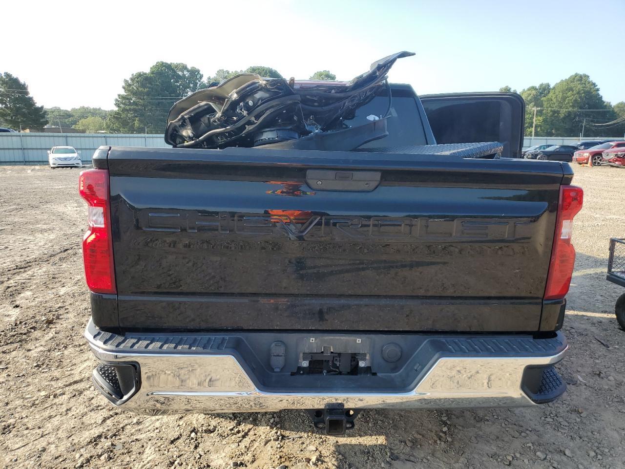 2020 CHEVROLET SILVERADO - Фото 6