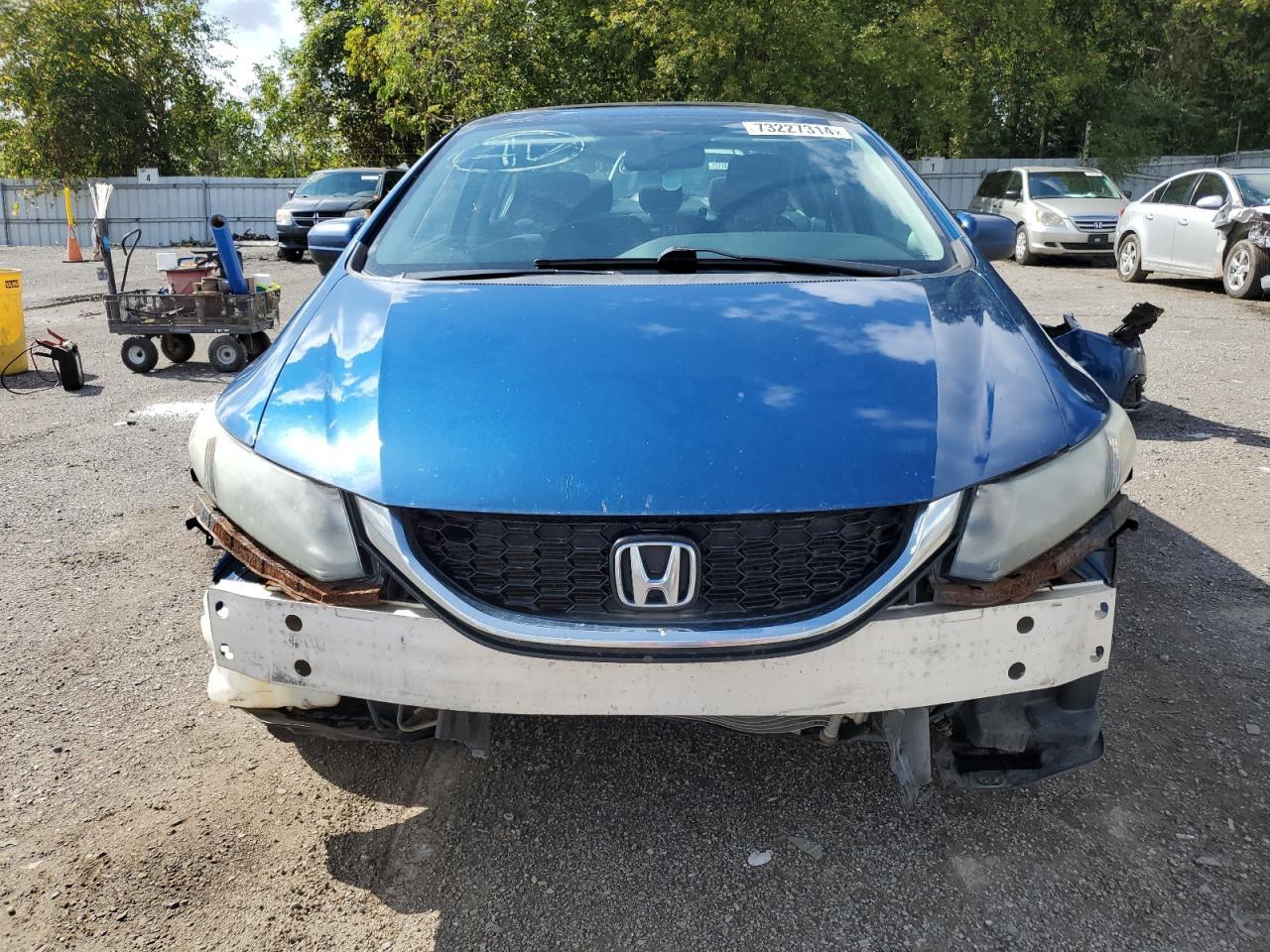 2015 HONDA CIVIC LX - Image 5