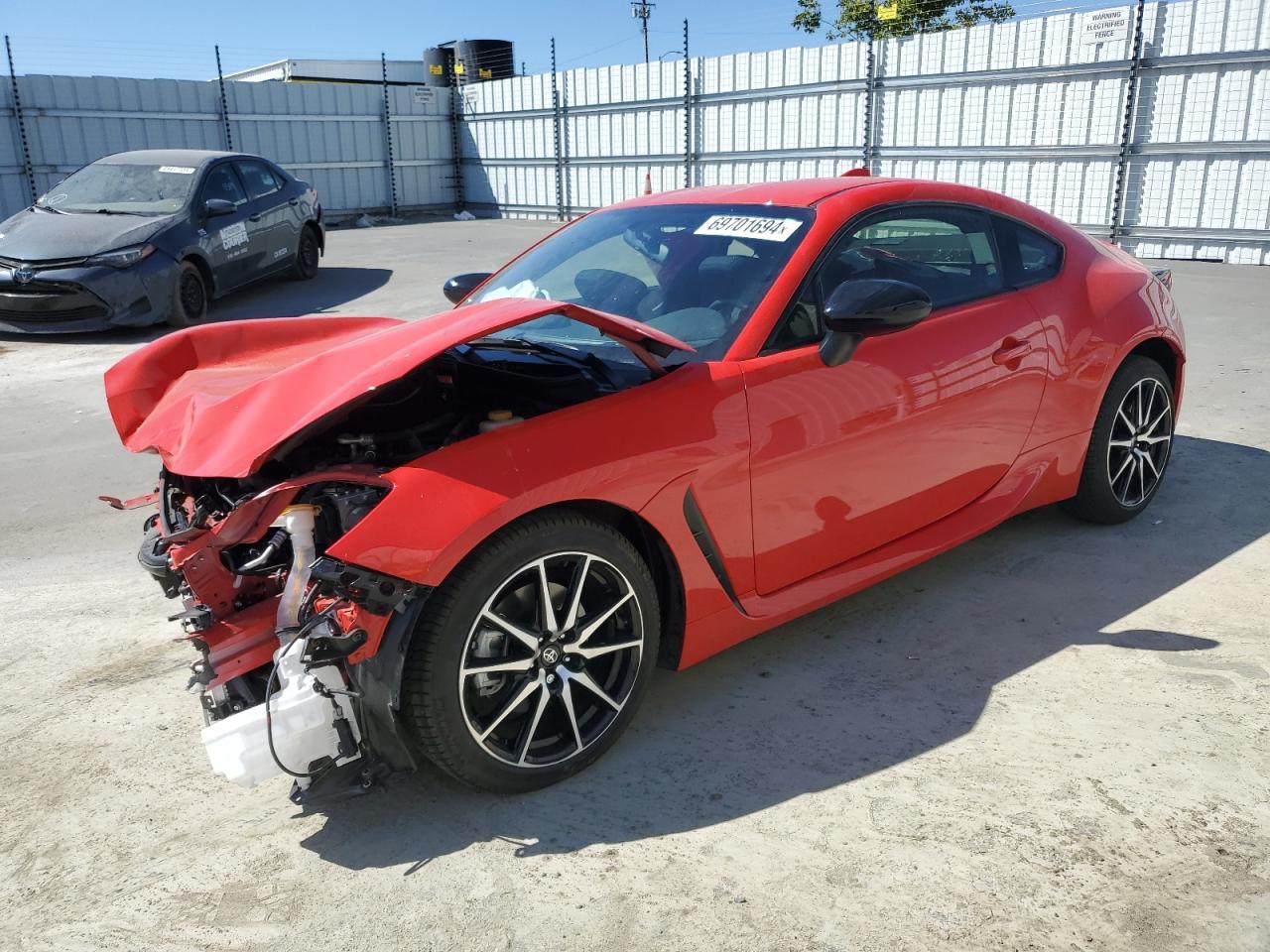 2023 TOYOTA GR 86