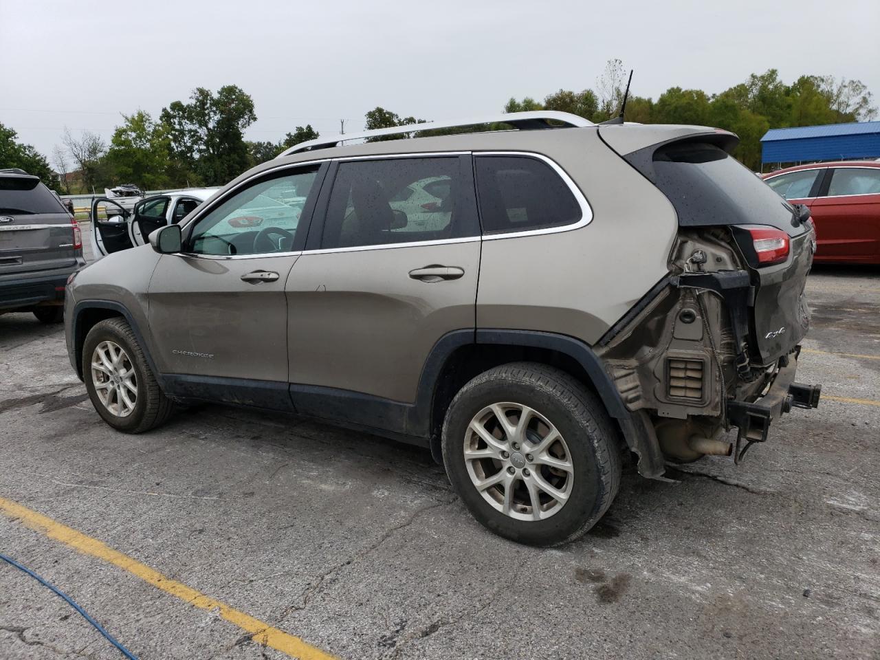 2016 JEEP CHEROKEE L - Image 2