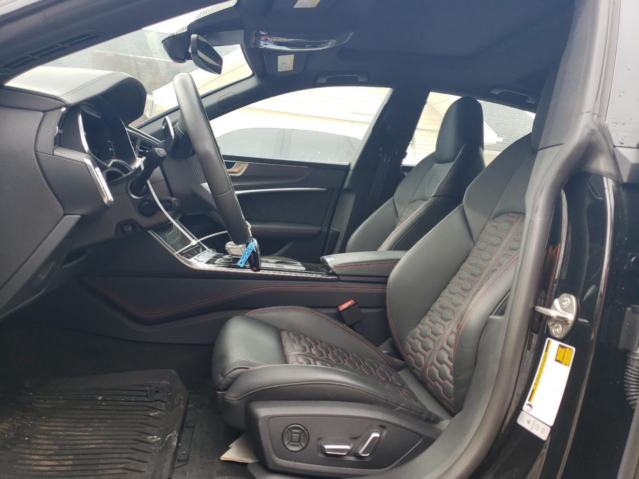 2021 AUDI RS7 - Фото 7
