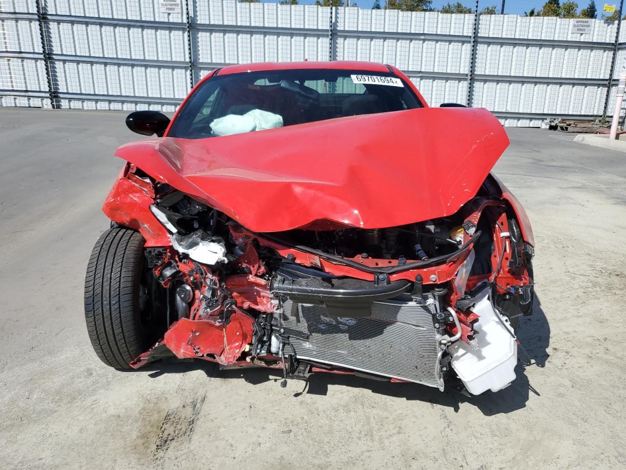 2023 TOYOTA GR 86 - Image 5