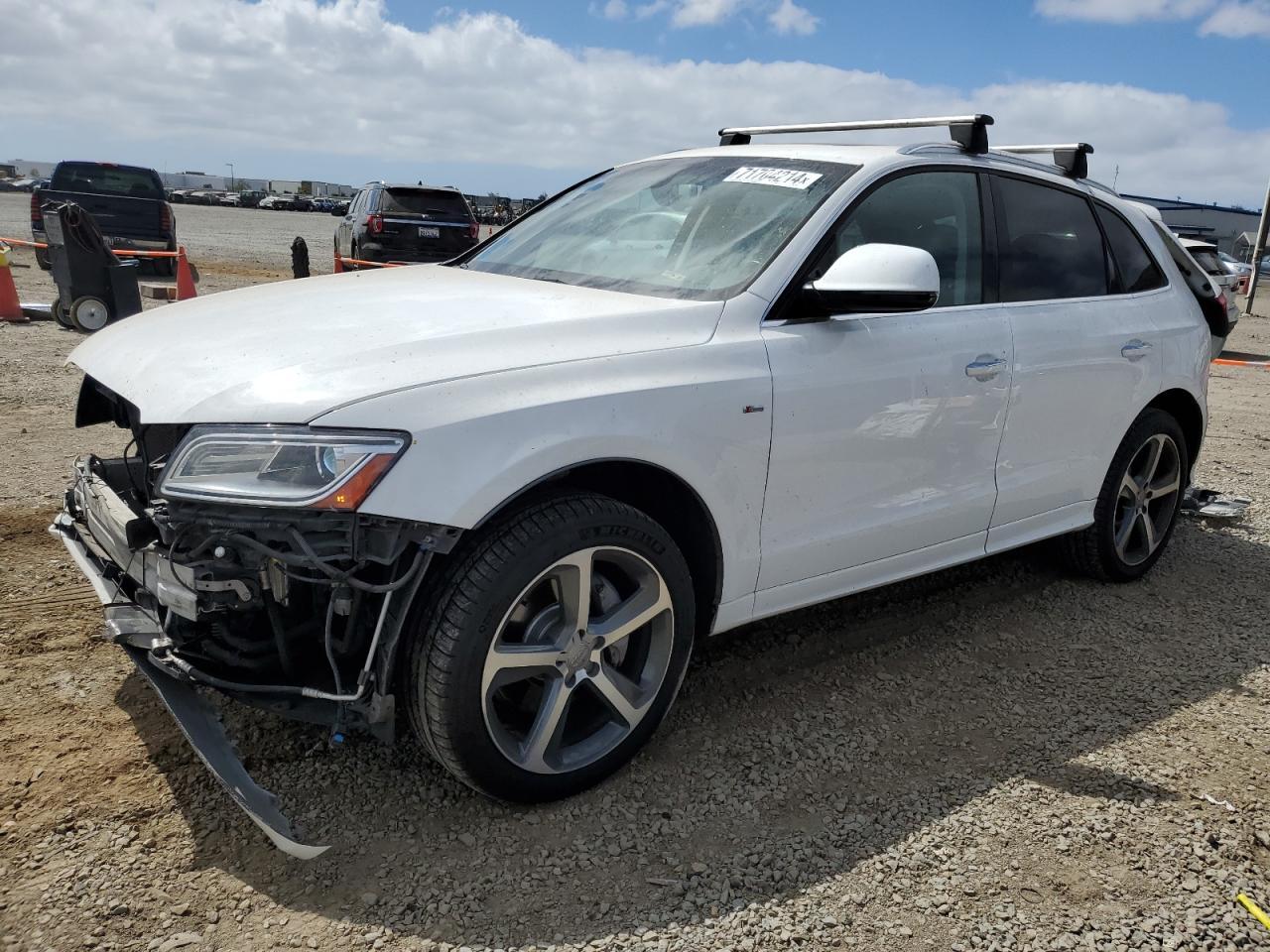 2016 AUDI Q5 PREMIUM