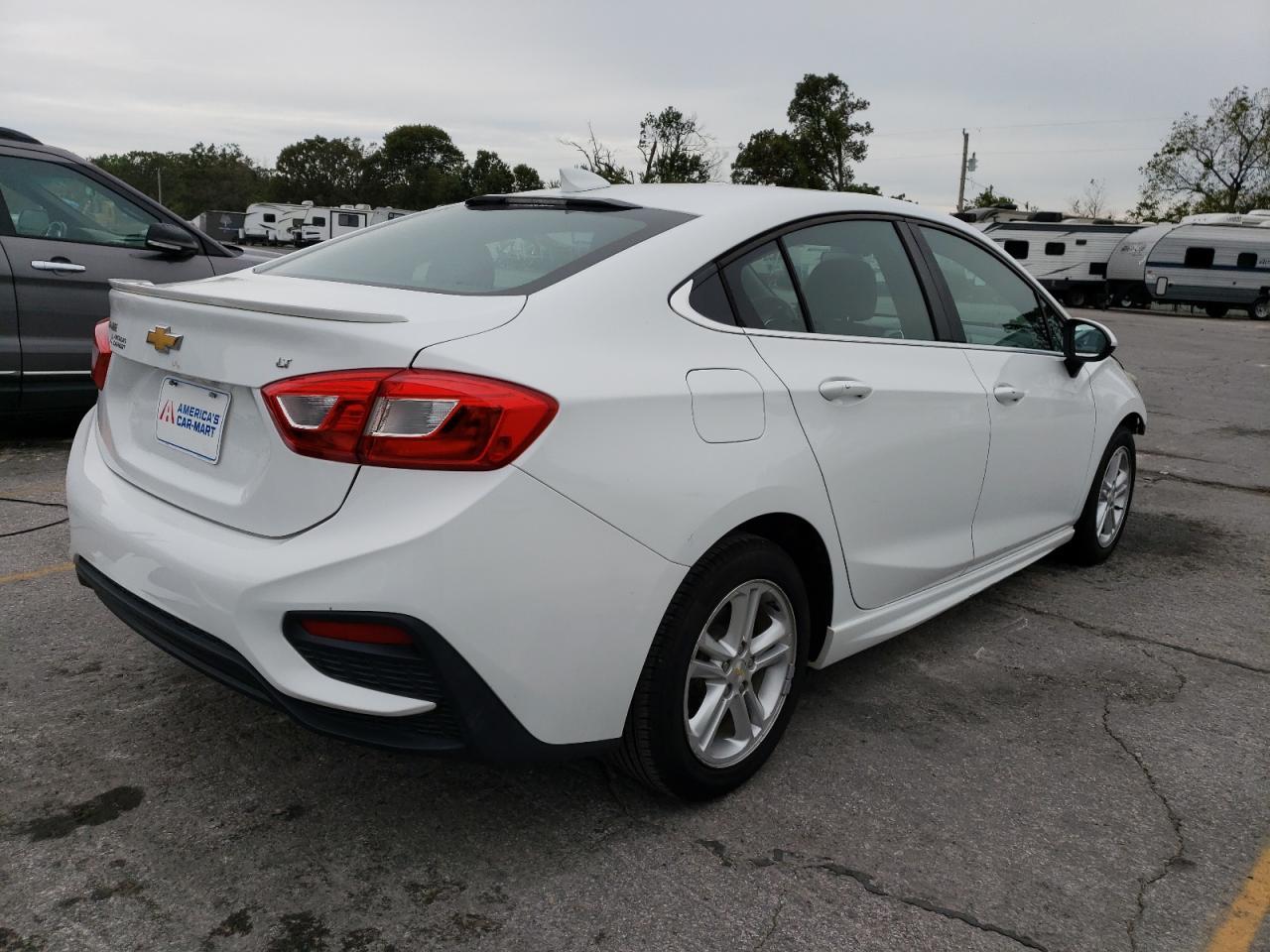 2016 CHEVROLET CRUZE LT - Фото 3