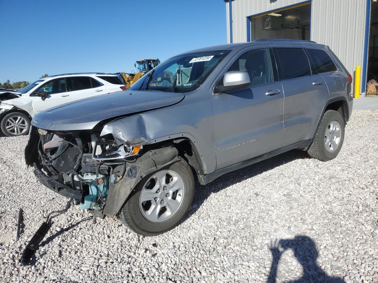 2015 JEEP GRAND CHER