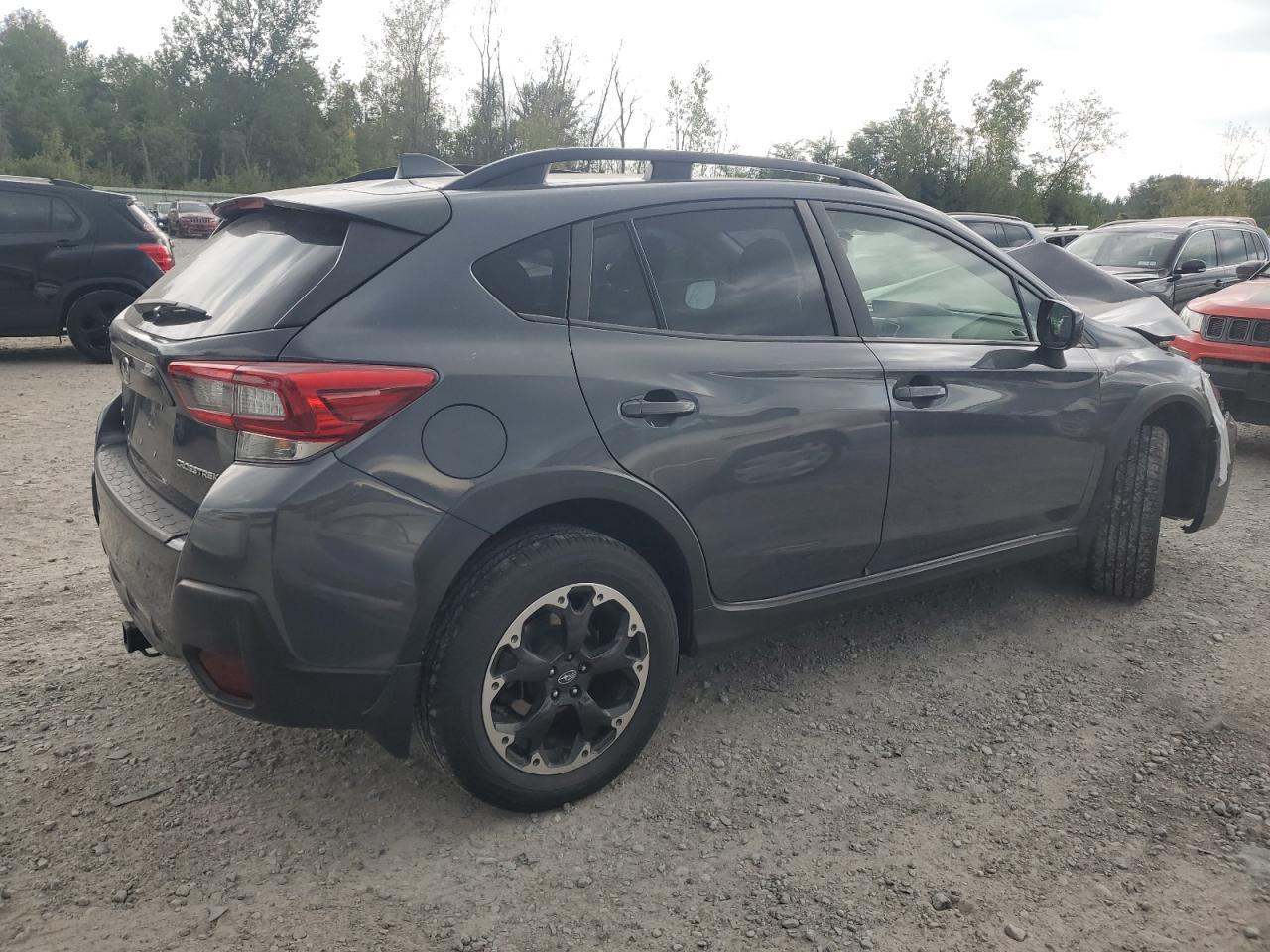 2021 SUBARU CROSSTREK - Фото 3