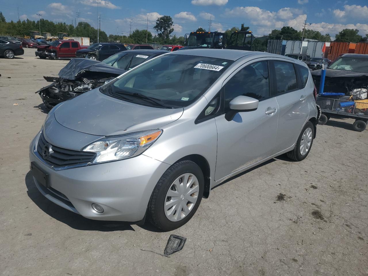 2016 NISSAN VERSA NOTE