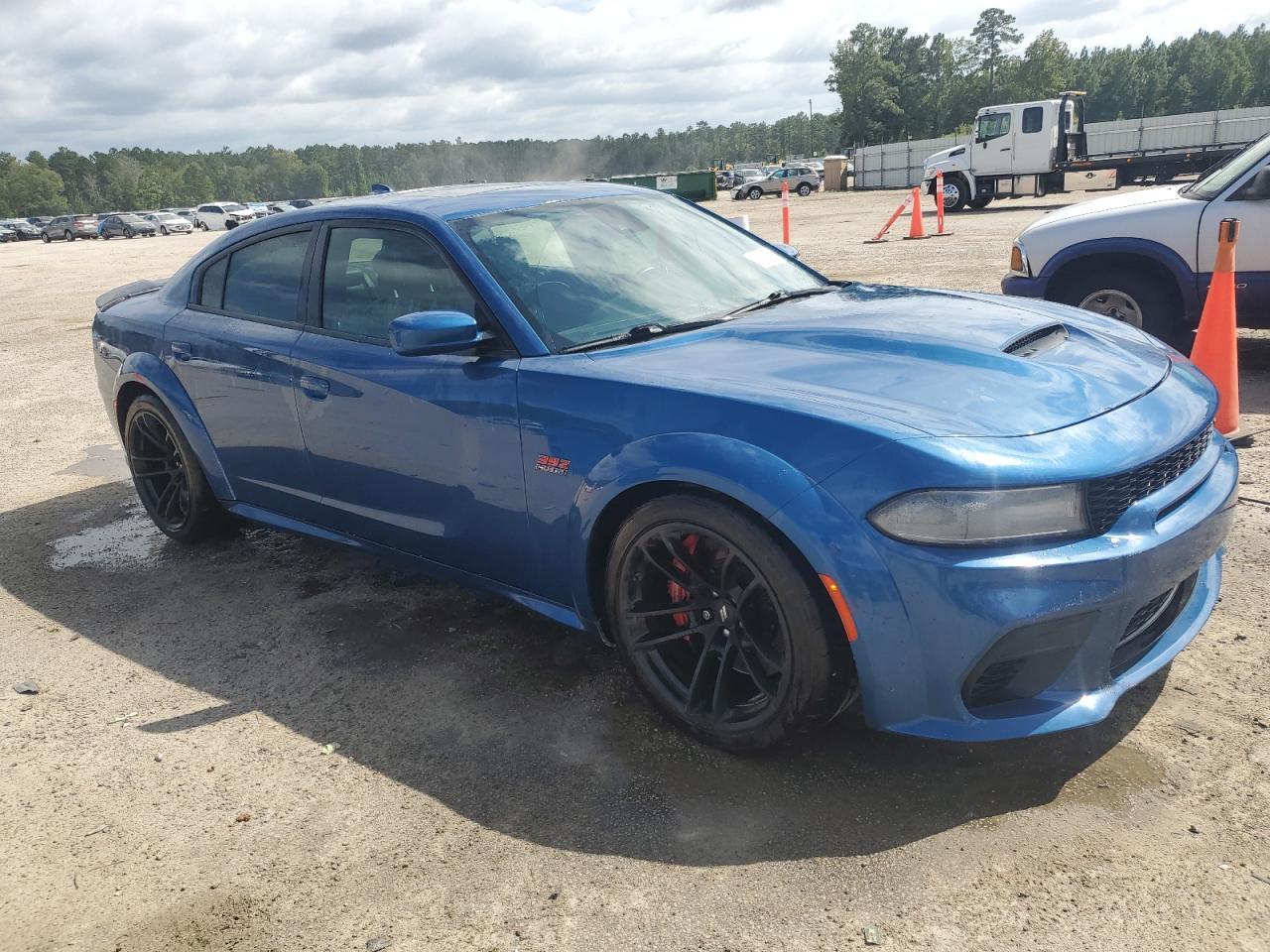 2020 DODGE CHARGER SC - Фото 4