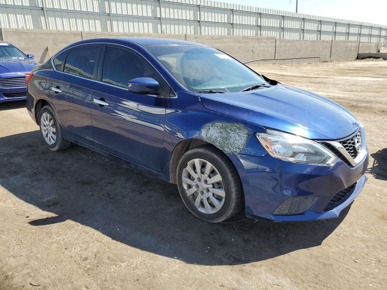 2017 NISSAN SENTRA S - Фото 4