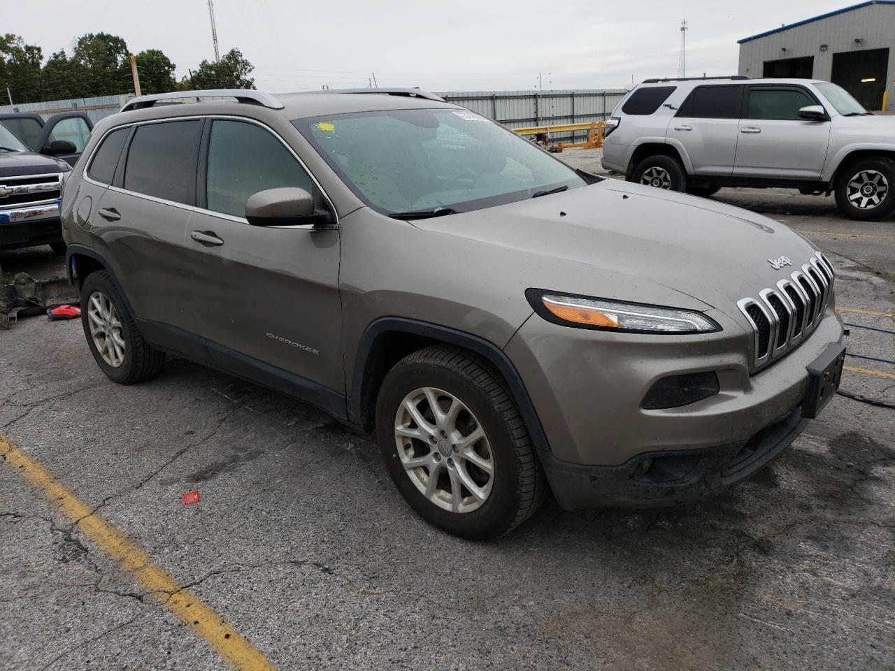 2016 JEEP CHEROKEE L - Image 4