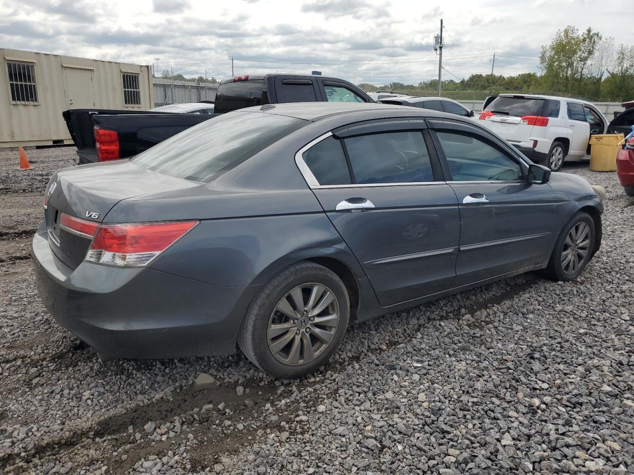 2012 HONDA ACCORD EXL - Фото 3