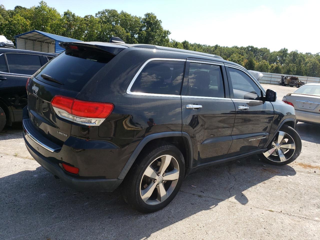 2015 JEEP GRAND CHER - Фото 3