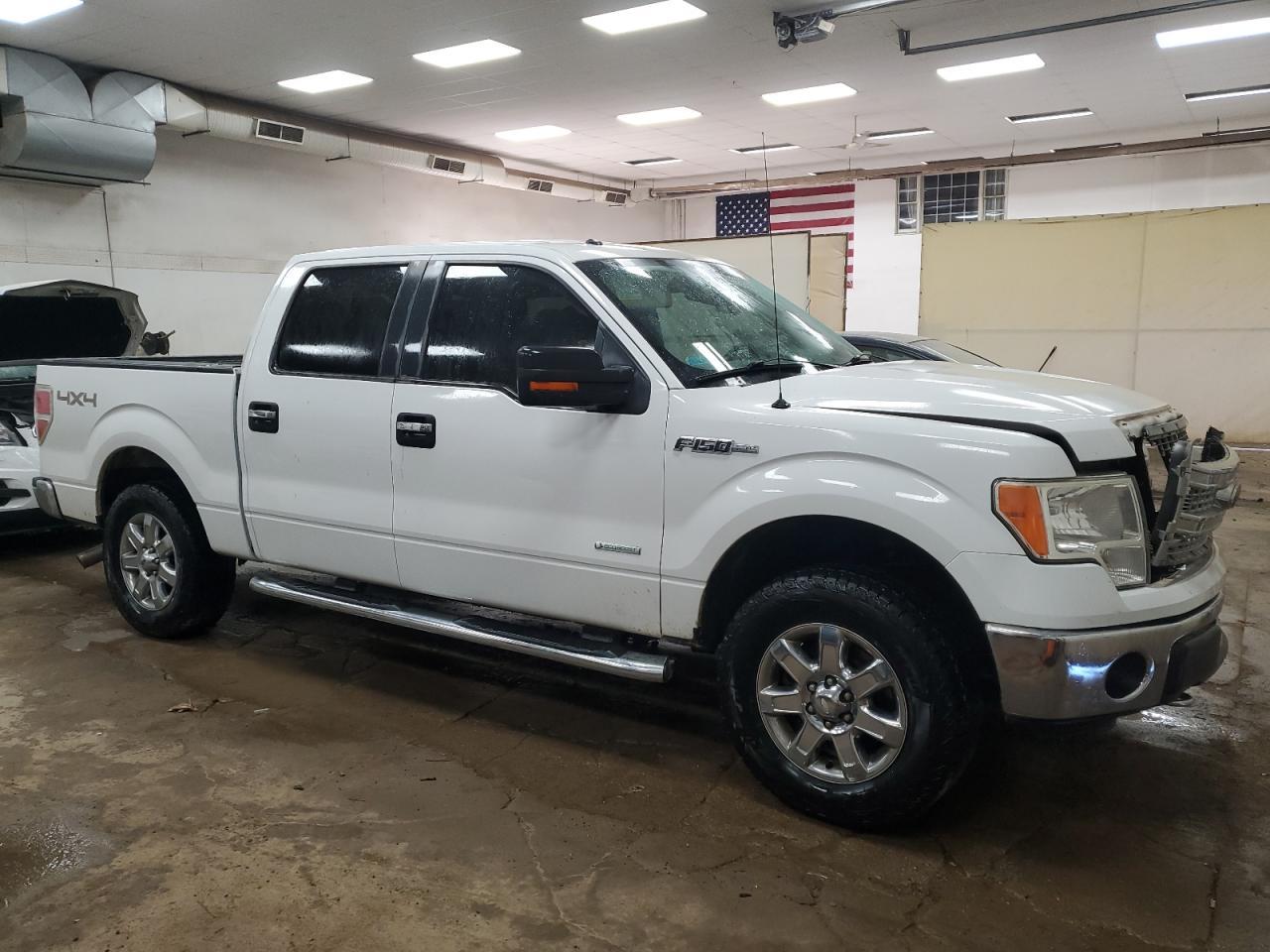 2013 FORD F150 SUPER - Фото 4