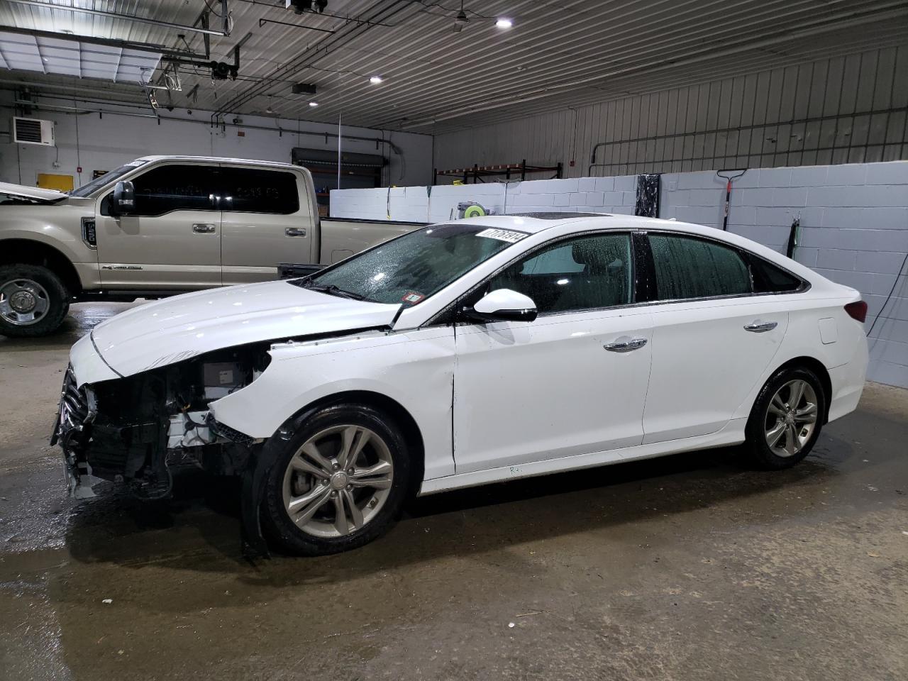 2018 HYUNDAI SONATA SPO