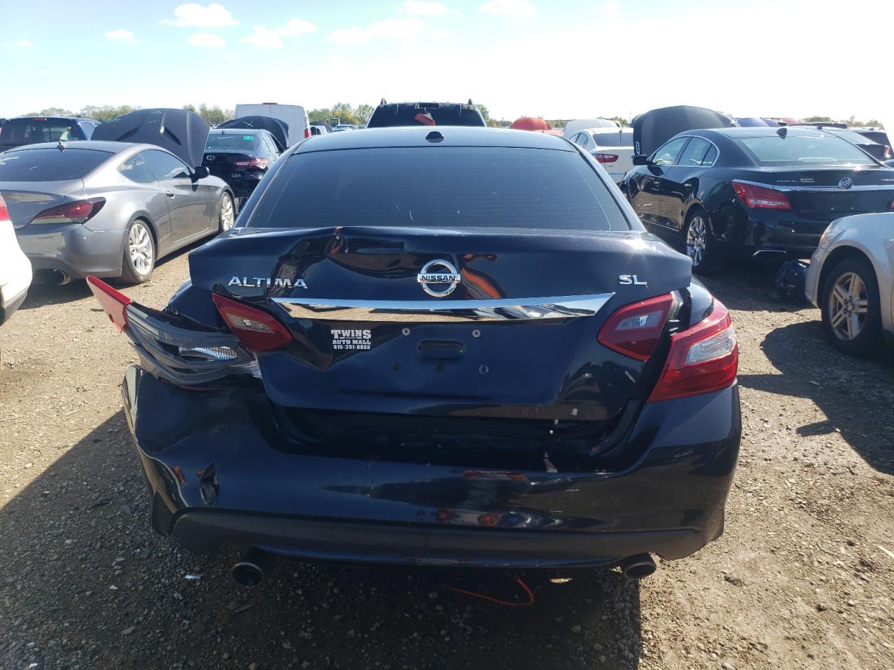 2018 NISSAN ALTIMA 2.5 - Фото 6