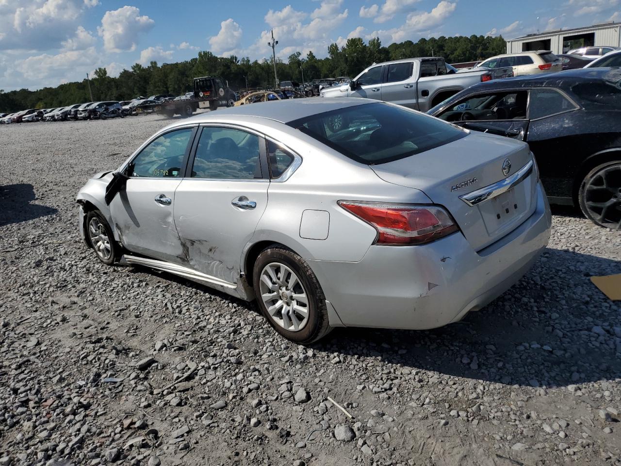 2015 NISSAN ALTIMA 2.5 - Image 2