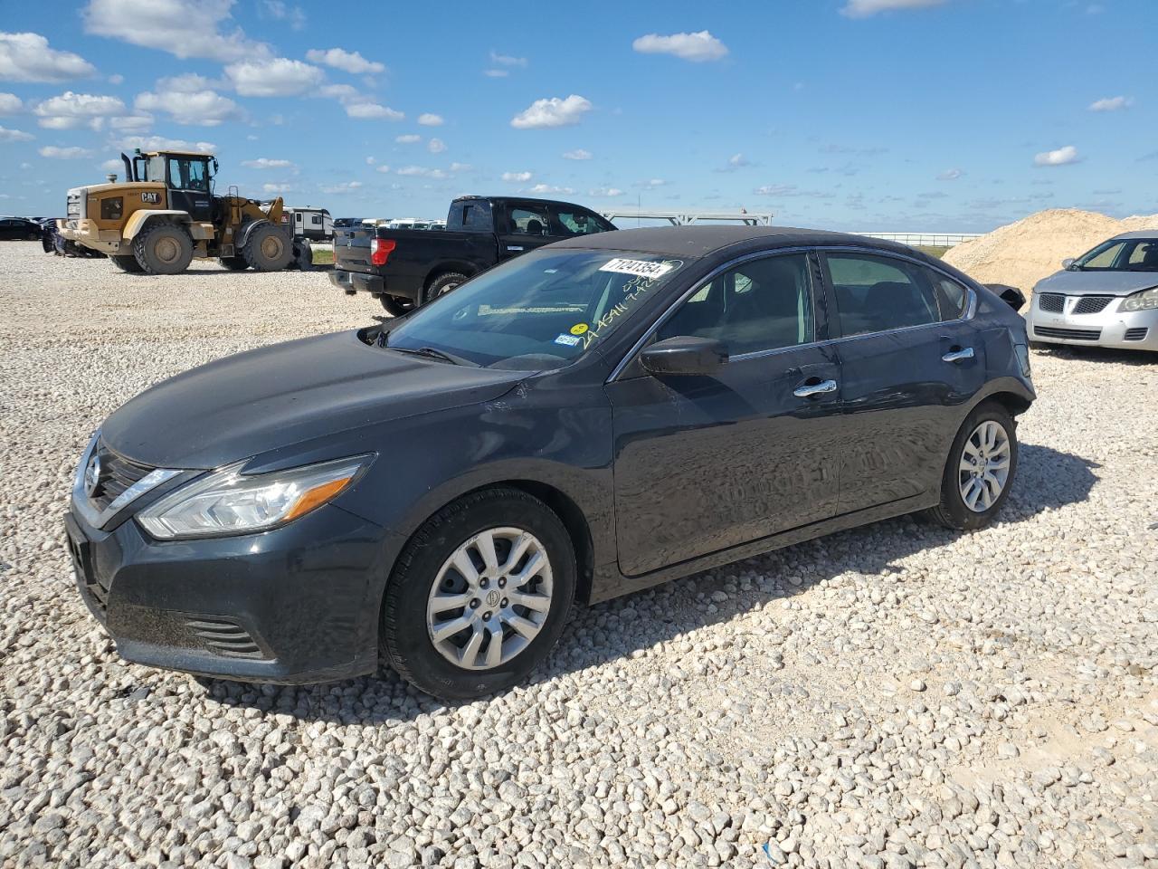 2018 NISSAN ALTIMA 2.5