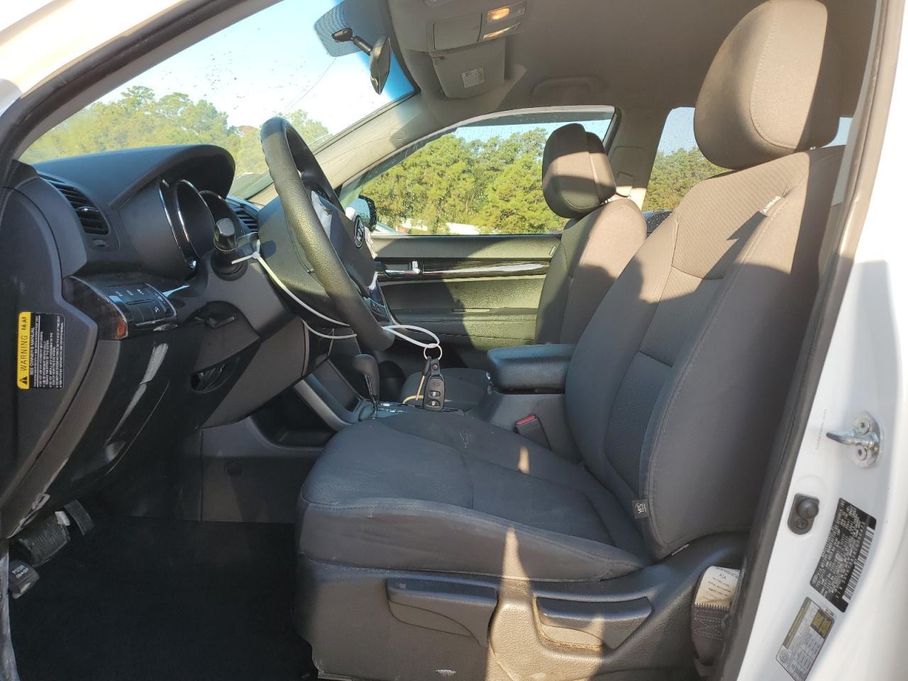 2012 KIA SORENTO BA - Фото 7