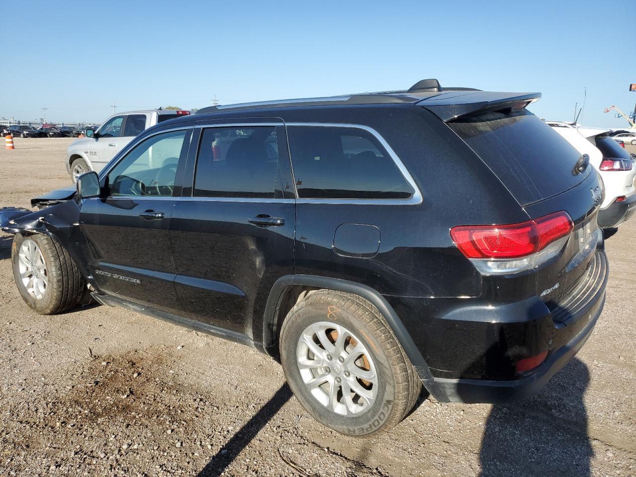 2021 JEEP GRAND CHER - Фото 2