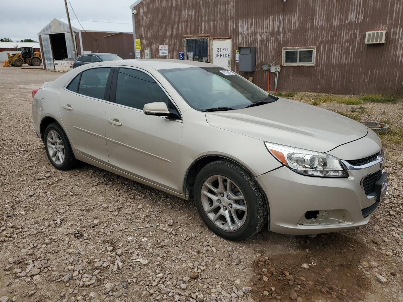 2015 CHEVROLET MALIBU 1LT - Image 4