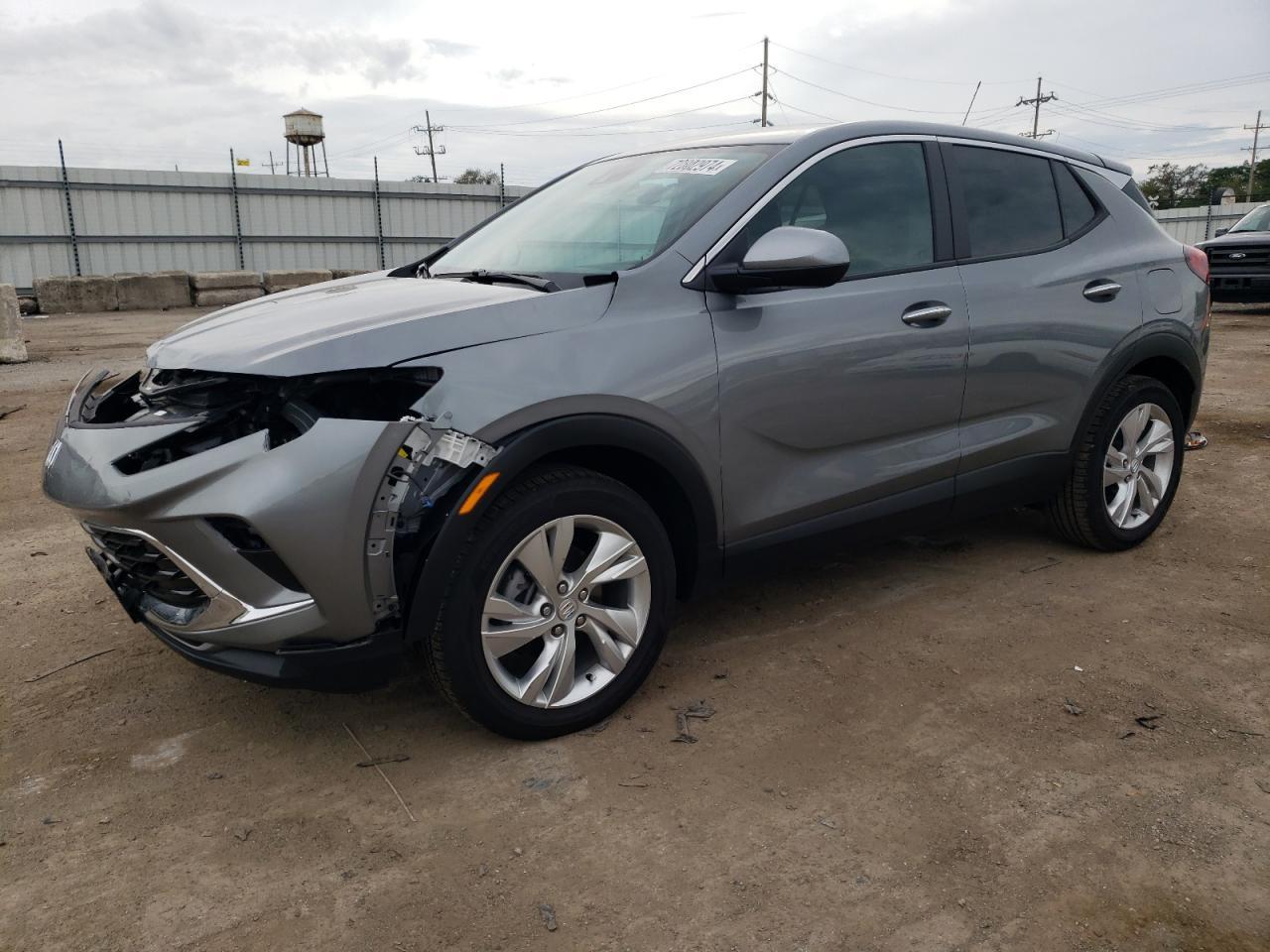 2024 BUICK ENCORE GX