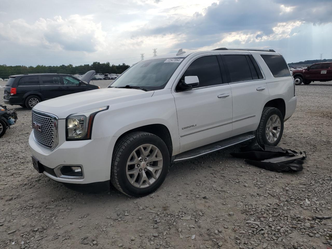 2016 GMC YUKON DENA