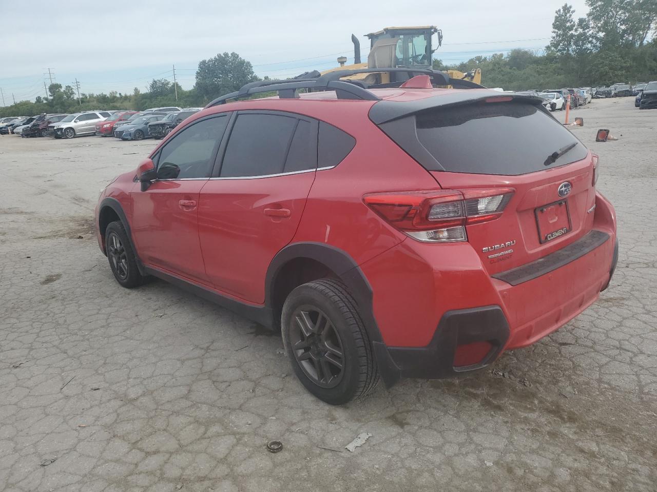2021 SUBARU CROSSTREK - Фото 2