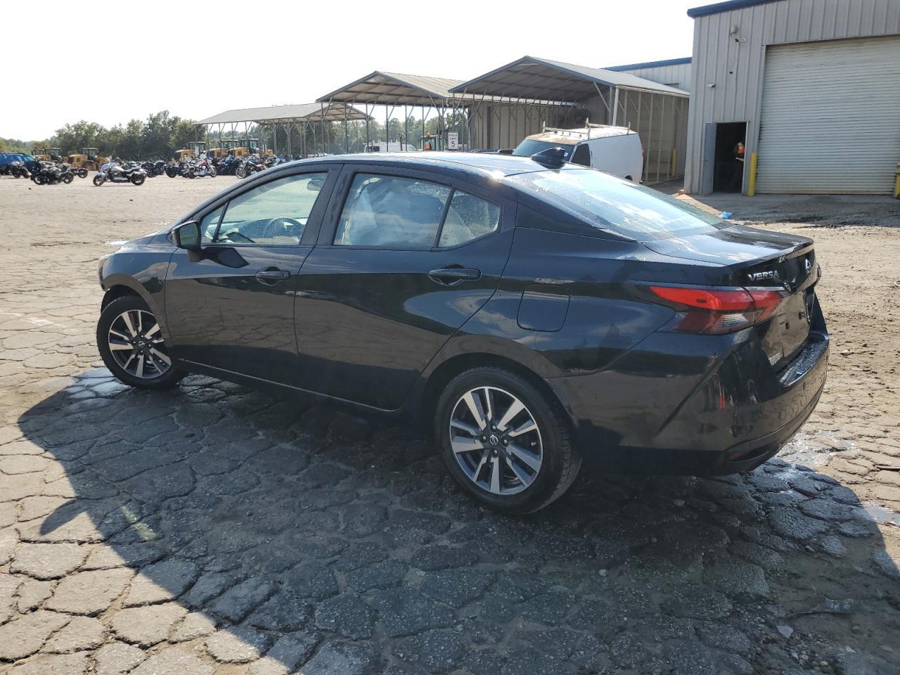 2021 NISSAN VERSA SV - Image 2