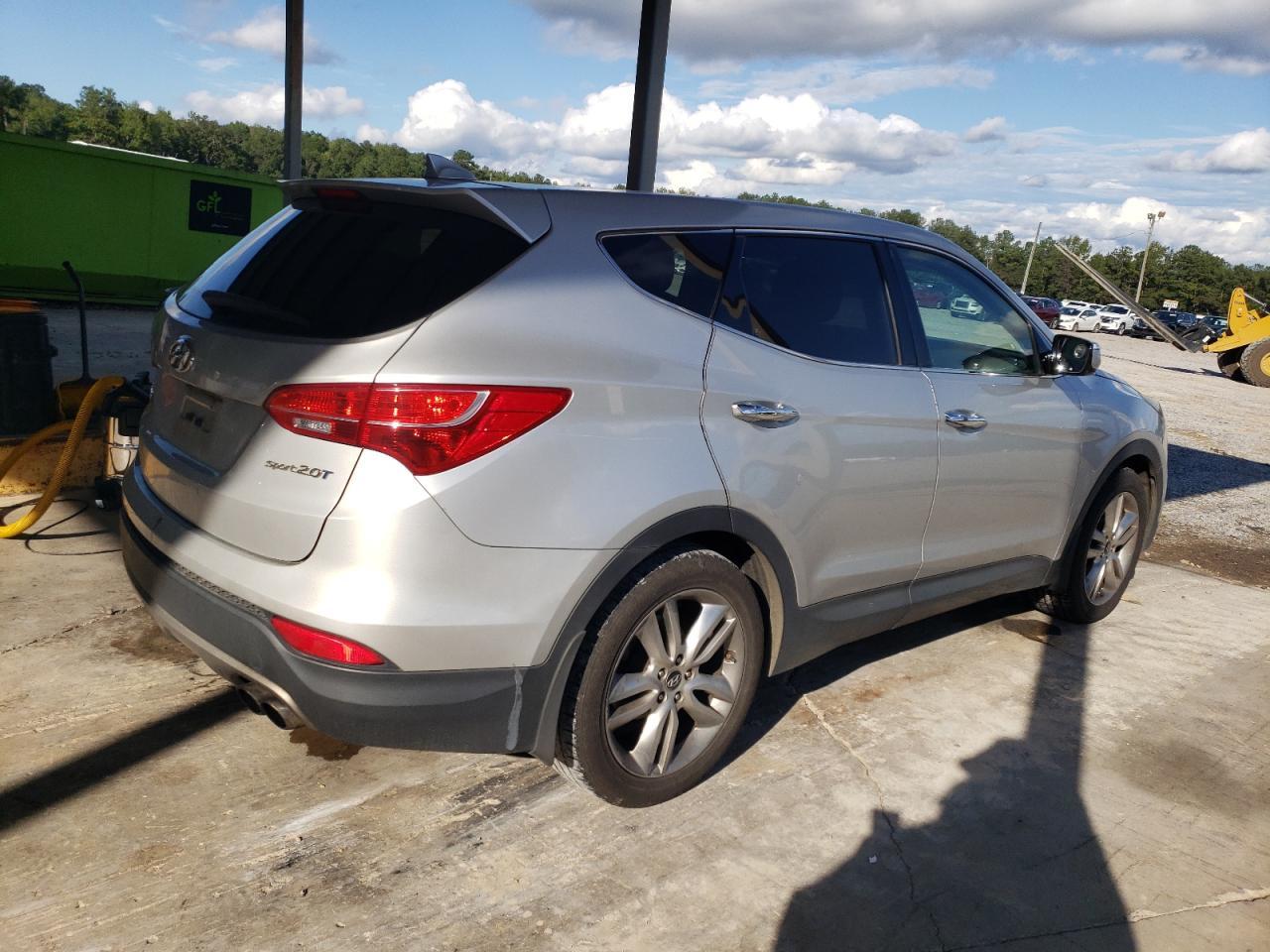 2013 HYUNDAI SANTA FE S - Image 3