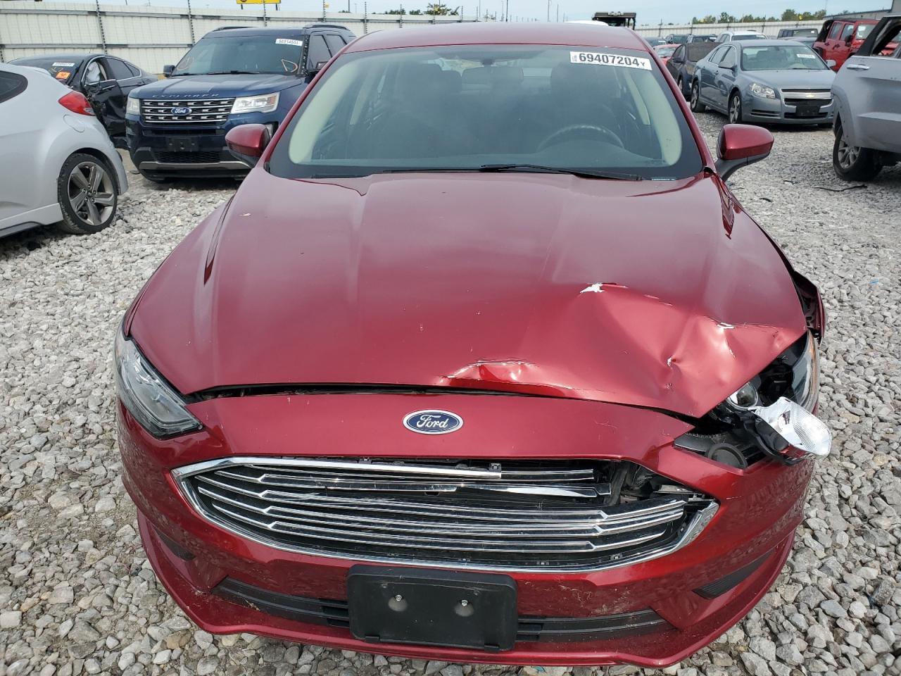 2017 FORD FUSION SE - Image 5