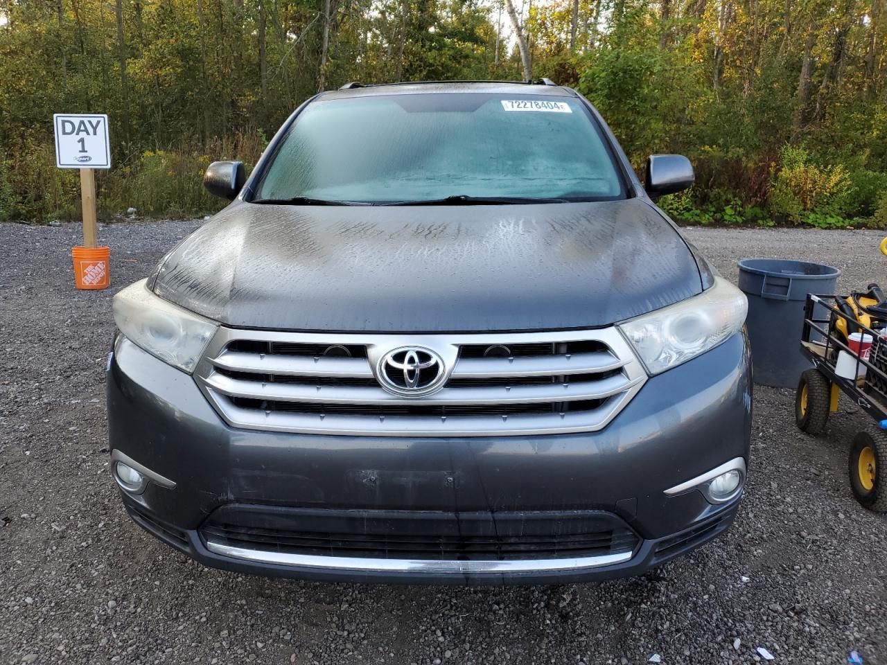 2012 TOYOTA HIGHLANDER - Image 5