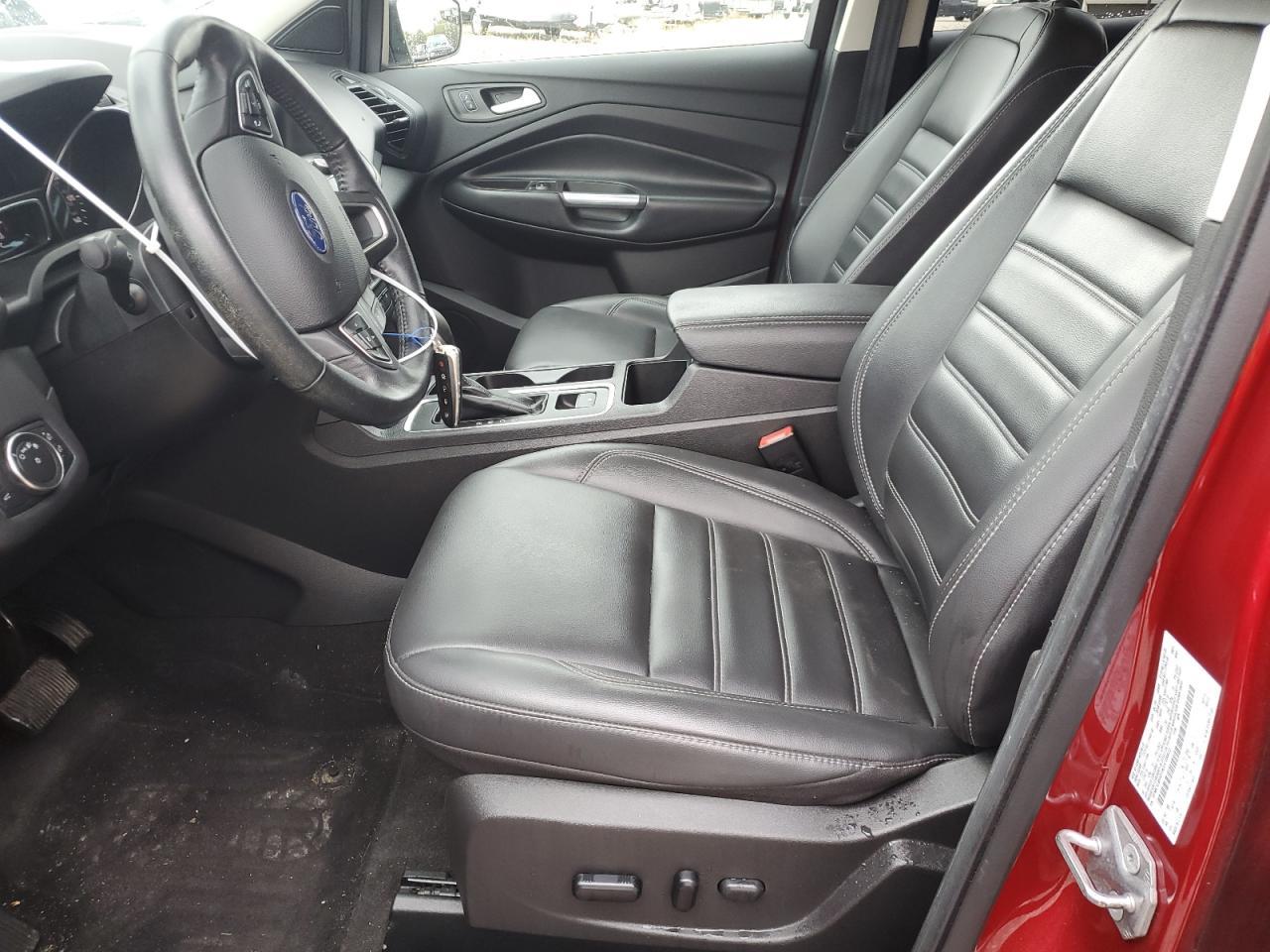 2019 FORD ESCAPE SEL - Image 7