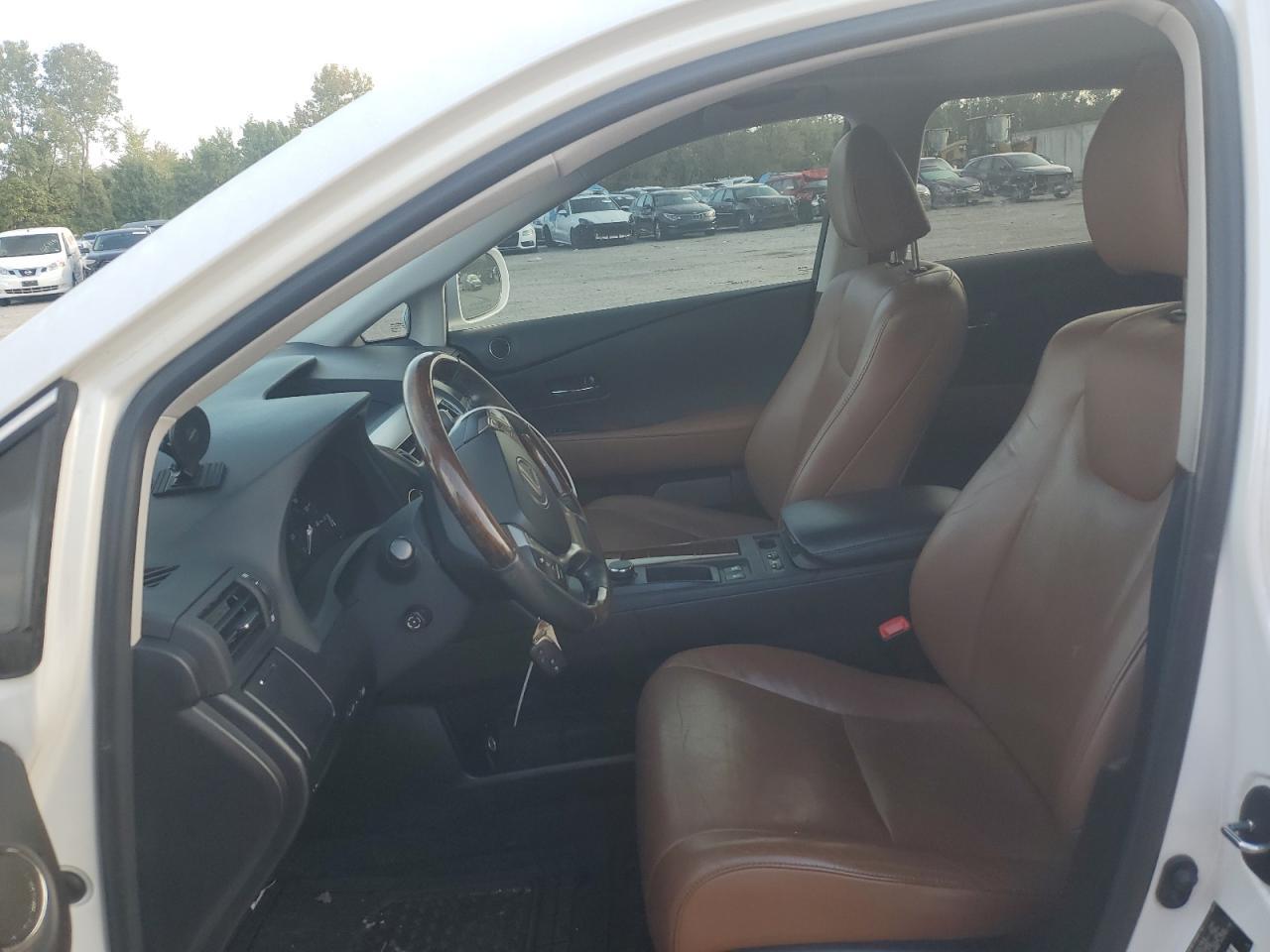 2013 LEXUS RX 350 BAS - Image 7