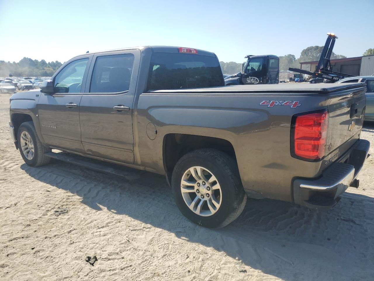 2015 CHEVROLET SILVERADO - Фото 2